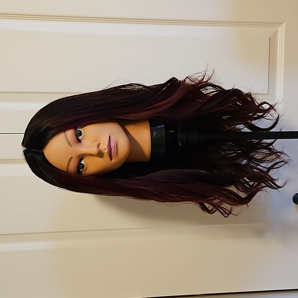 NEW Lace front wig